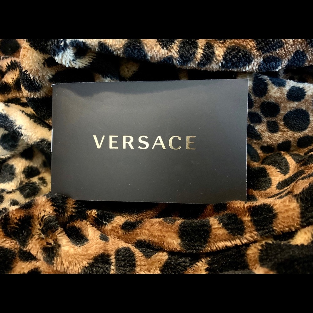Versace Authentic Accessories Glasses Case - image 5